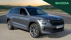Skoda Kodiaq 1.5 TSI Sport Line 5dr DSG [7 Seat] Petrol Estate